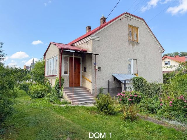 dom wolnostojący, 3 pokoje Besko, ul. Ogrodowa. Zdjęcie 2