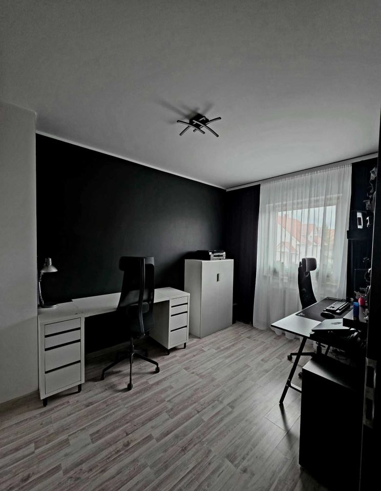 dom szeregowy Krobia, ul. Długa. Zdjęcie 5