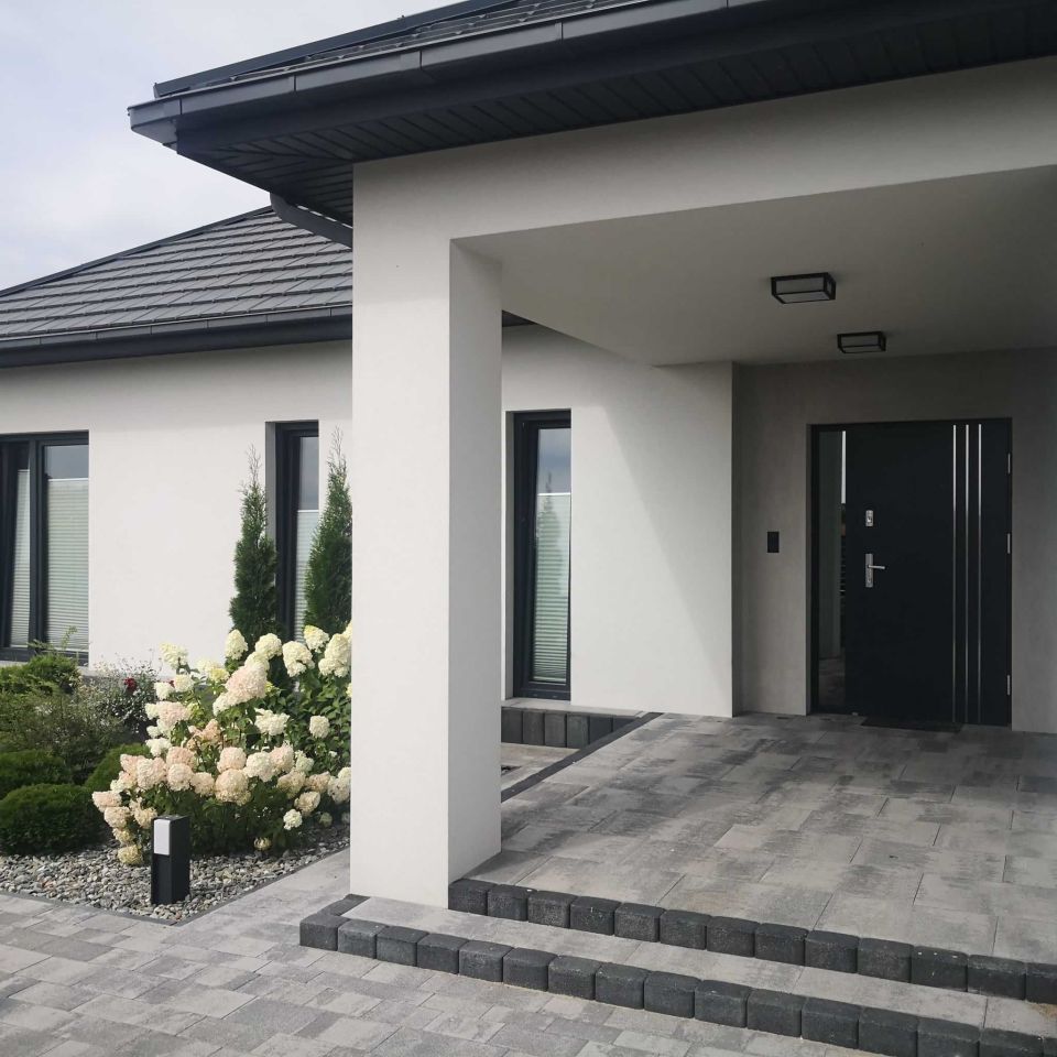 dom wolnostojący Nowiny