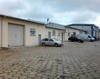 Hala/magazyn Lublin Wrotków, ul. Energetyków. Zdjęcie 2