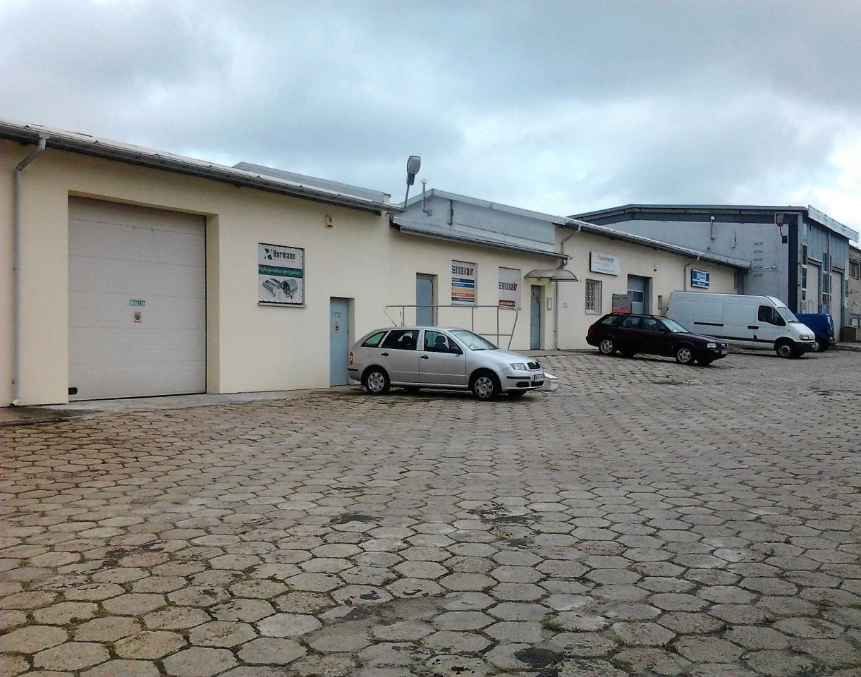 Hala/magazyn Lublin Wrotków, ul. Energetyków. Zdjęcie 3