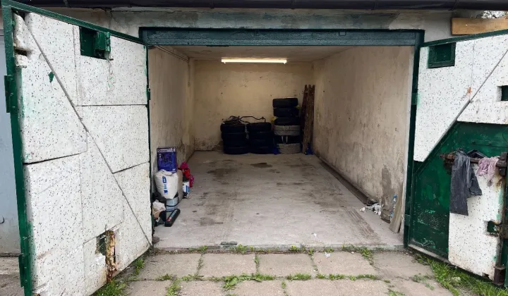 Garaż/miejsce parkingowe Bytom, ul. Odrzańska