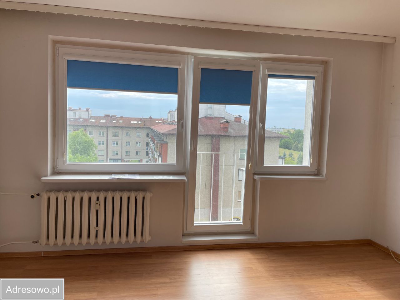 Mieszkanie 1-pokojowe Łódź Retkinia, al. ks. kard. Stefana Wyszyńskiego