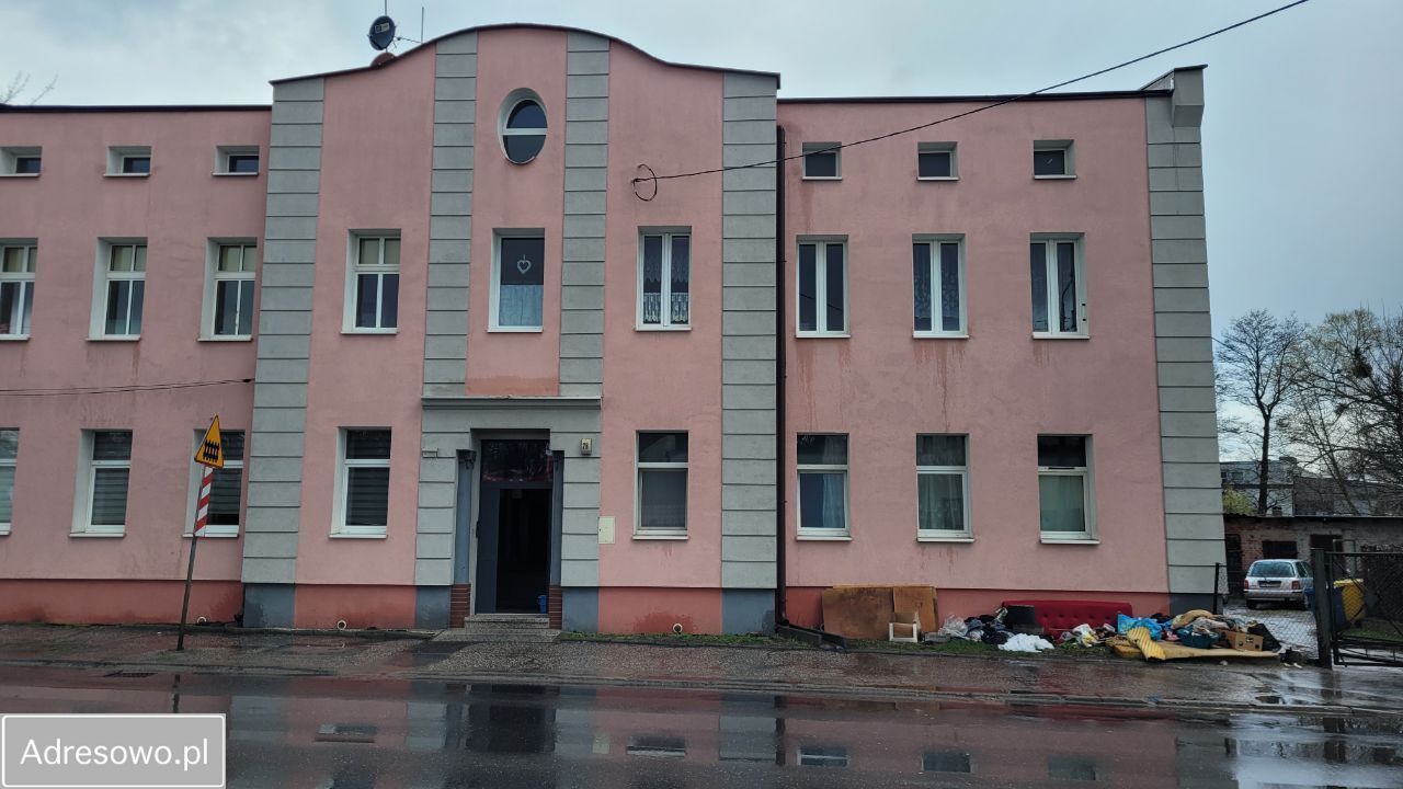 Mieszkanie 2-pokojowe Bydgoszcz Śródmieście, ul. Flisacka