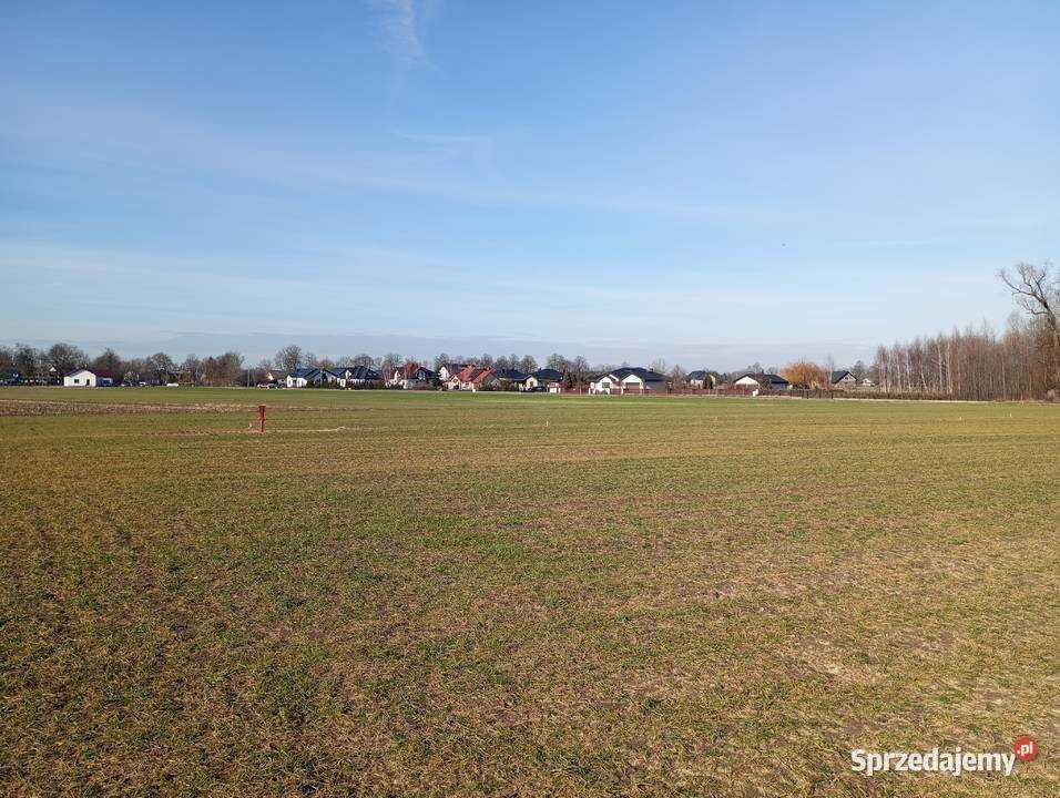 Działka budowlana Strusin. Zdjęcie 3