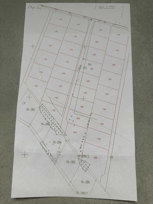 Działka budowlana Warząchewka Nowa. Zdjęcie 5