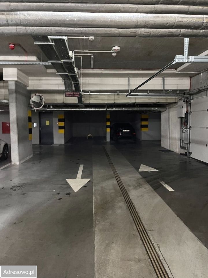 Garaż/miejsce parkingowe Kraków Krowodrza, ul. Wrocławska. Zdjęcie 2