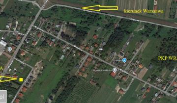 Działka budowlana Ruda