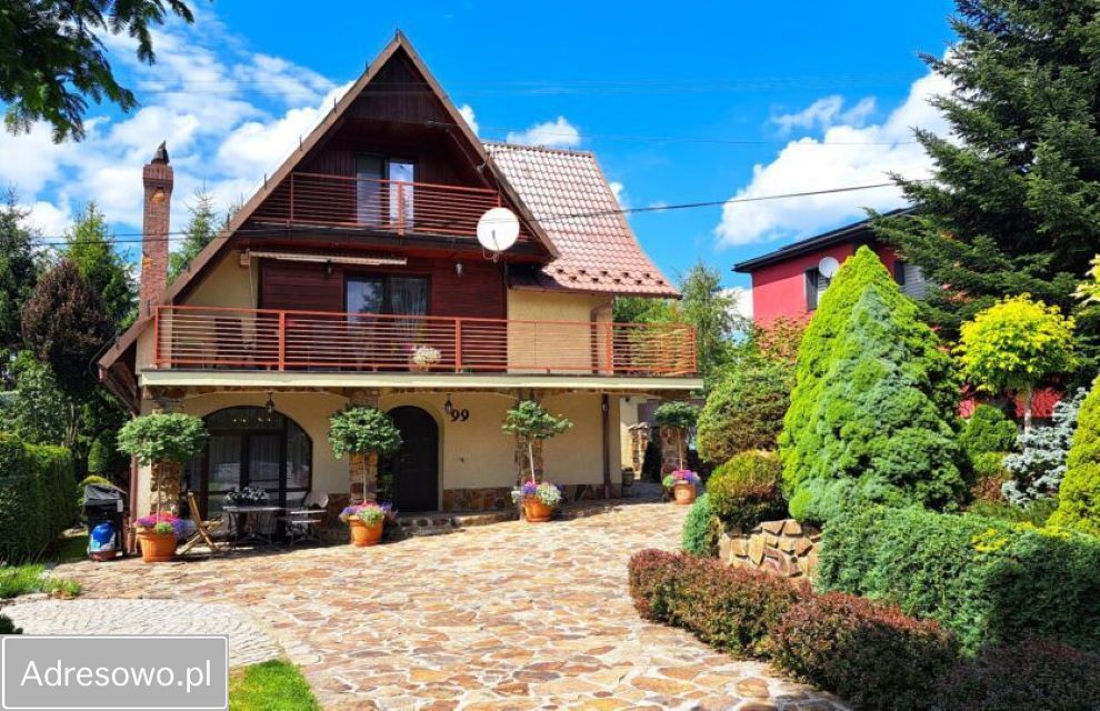 dom wolnostojący, 5 pokoi Czerteż. Zdjęcie 7