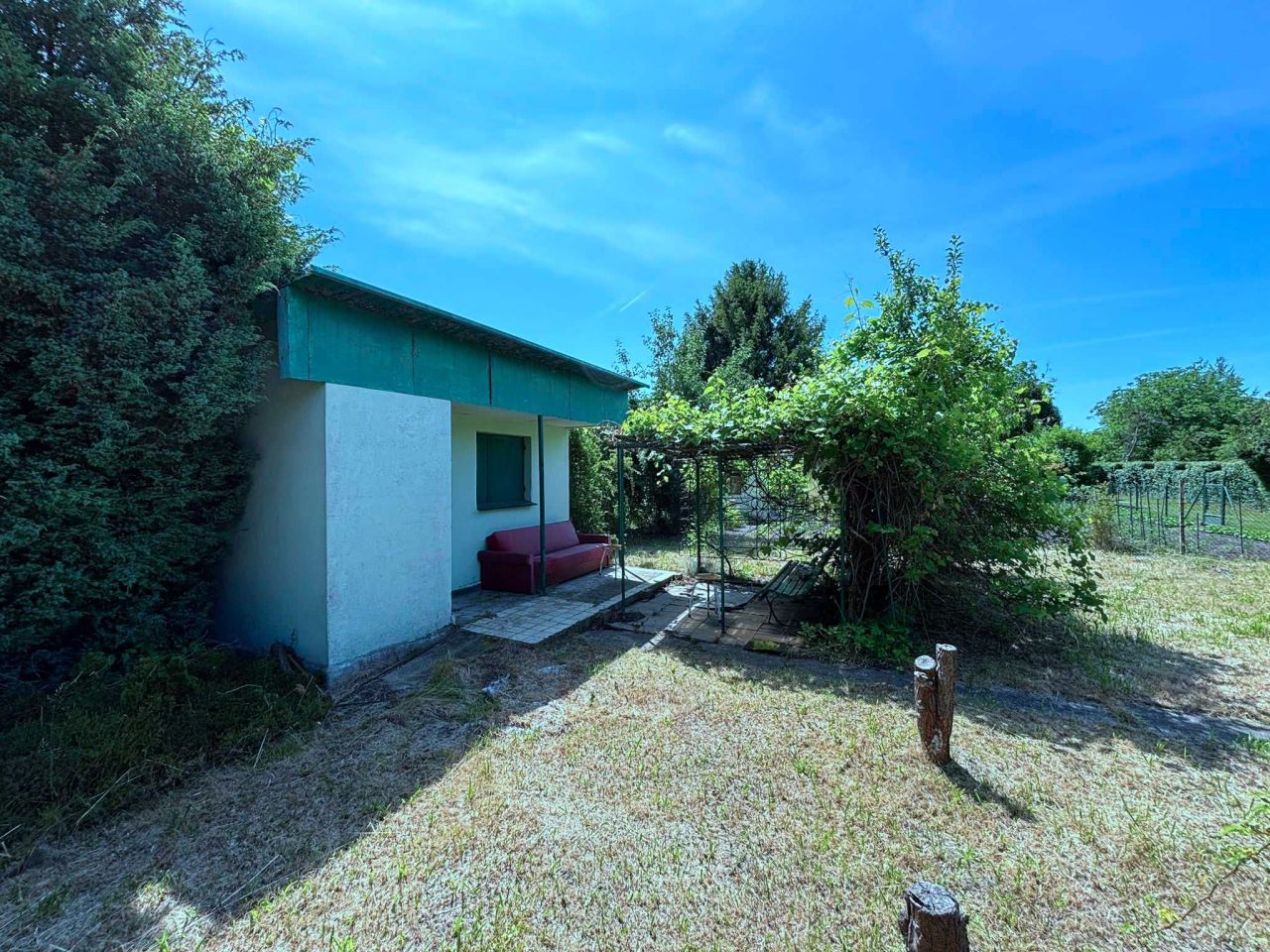 Działka rod Wrocław Jagodno. Zdjęcie 6