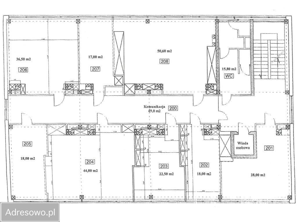 Lokal Rzeszów, al. Tadeusza Rejtana. Zdjęcie 3