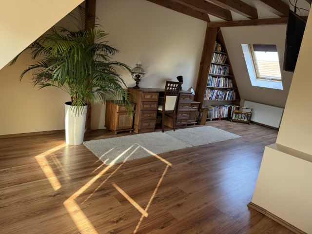 dom szeregowy, 4 pokoje Szczecin Niebuszewo, ul. Ignacego Daszyńskiego. Zdjęcie 19