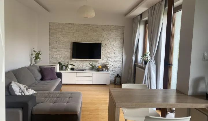 dom szeregowy, 3 pokoje Warszawa Wawer, ul. Pod Brzozami