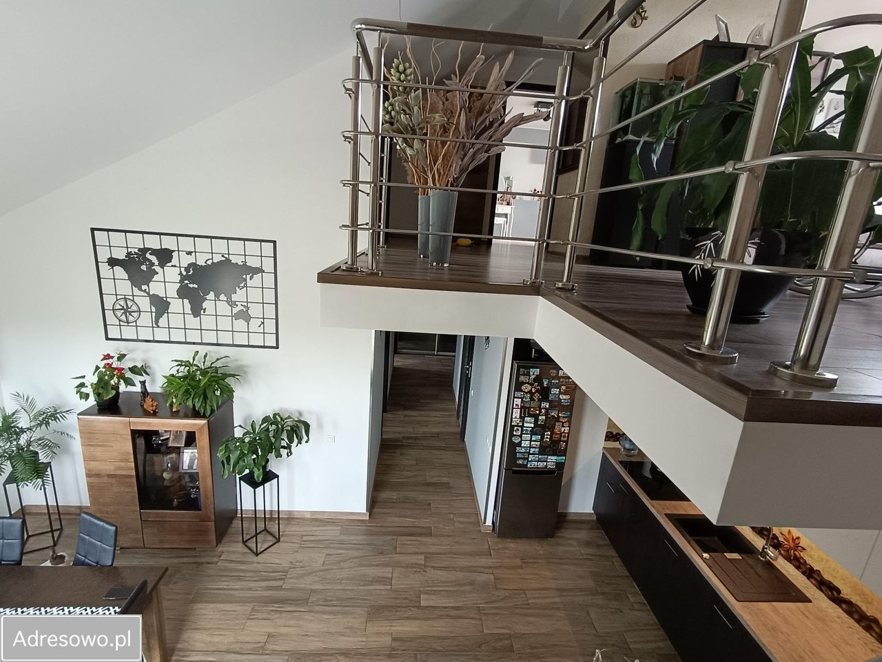 Mieszkanie 4-pokojowe Pogórze, ul. Tadeusza Kościuszki. Zdjęcie 2