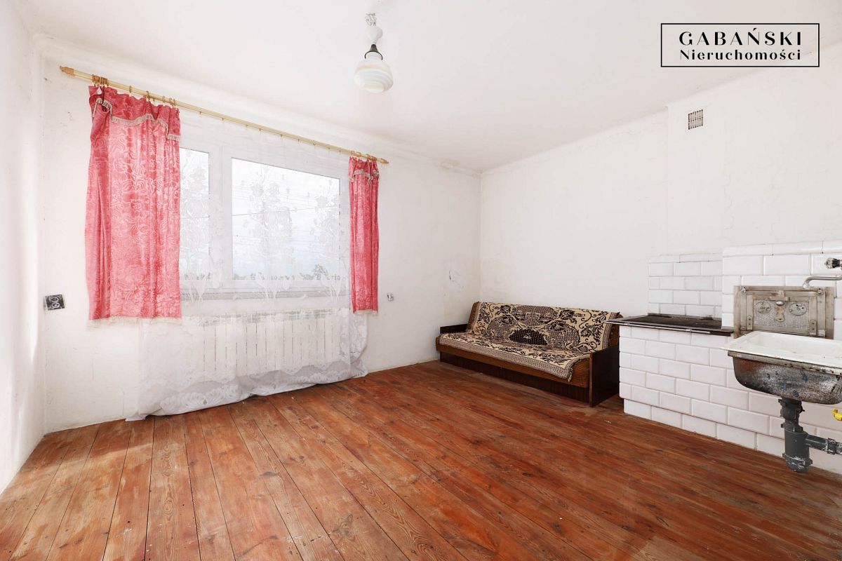 dom wolnostojący, 6 pokoi Zabawa, ul. Polna. Zdjęcie 14