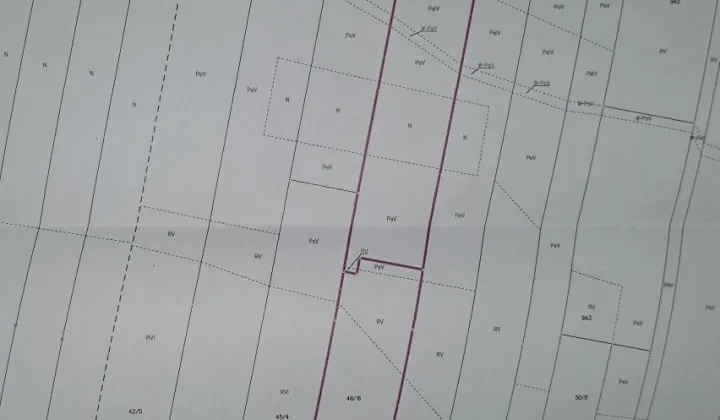 Działka rolna Borzęcin Duży, ul. Trakt Królewski