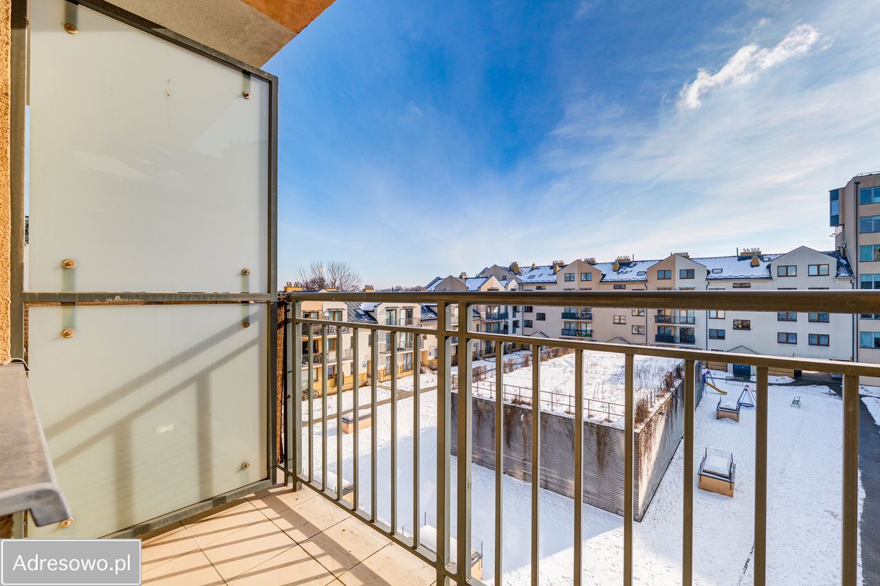 Mieszkanie 2-pokojowe Warszawa Ursynów, ul. Nowoursynowska. Zdjęcie 20