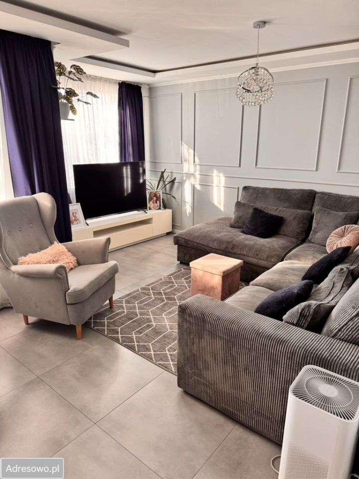 Mieszkanie 4-pokojowe Tarnowskie Góry, ul. Łotewska. Zdjęcie 9