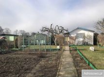 Działka rod Słupsk, al. 3 Maja. Zdjęcie 1