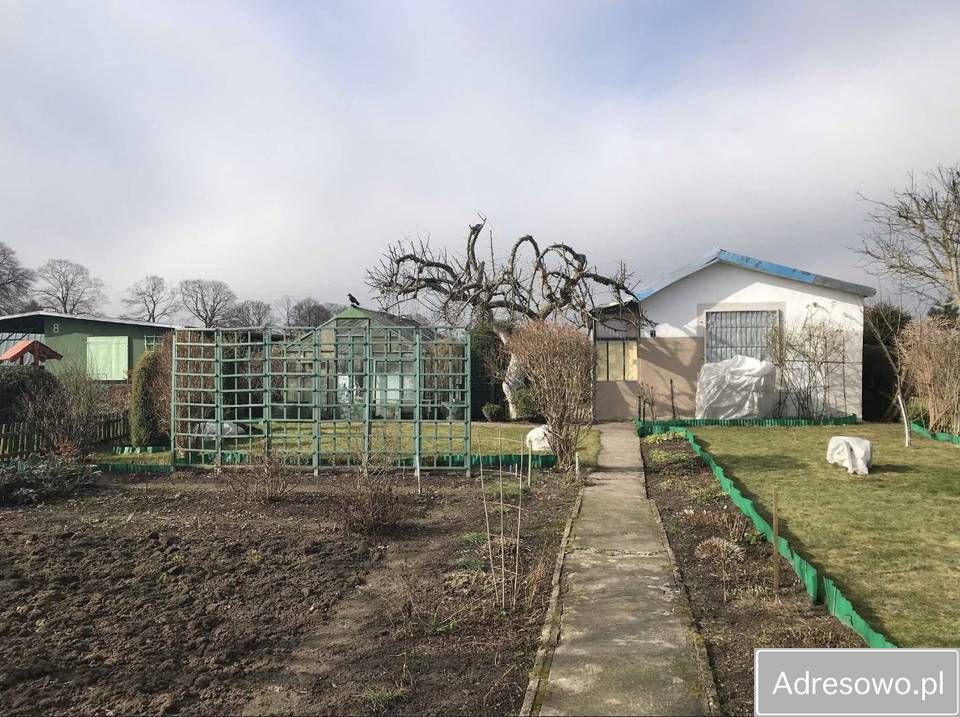 Działka rod Słupsk, al. 3 Maja. Zdjęcie 2