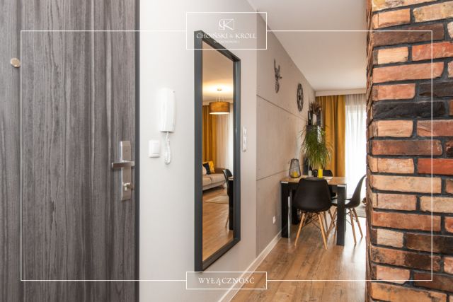 Mieszkanie 2-pokojowe Poznań Winogrady, ul. Hawelańska. Zdjęcie 15