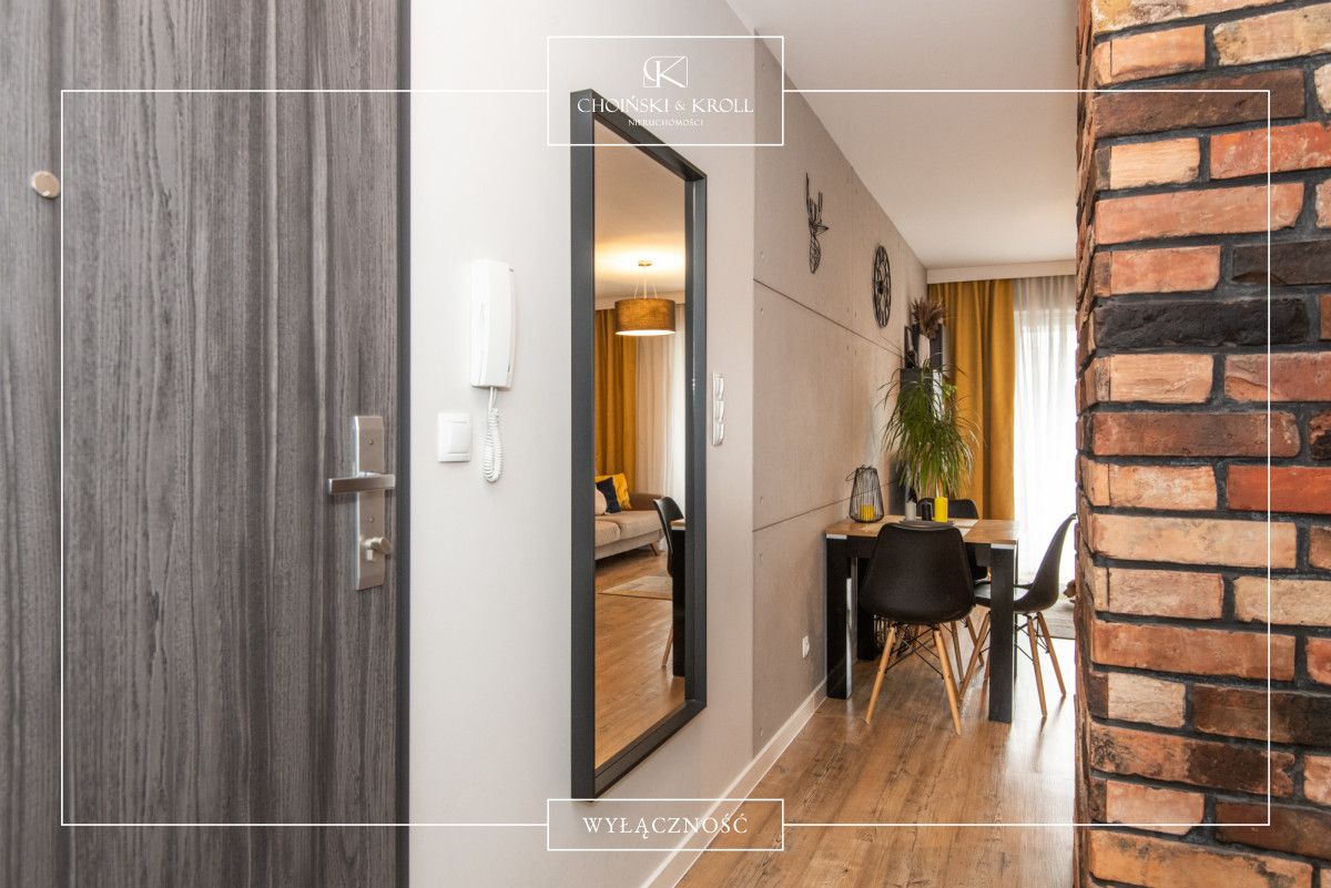 Mieszkanie 2-pokojowe Poznań Winogrady, ul. Hawelańska. Zdjęcie 15