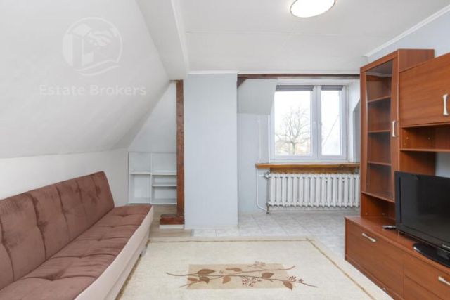 Mieszkanie 1-pokojowe Wrocław Śródmieście, ul. Ksawerego Liskego. Zdjęcie 3
