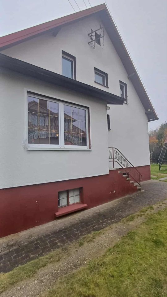 dom wolnostojący Osie, ul. Mickiewicza. Zdjęcie 4