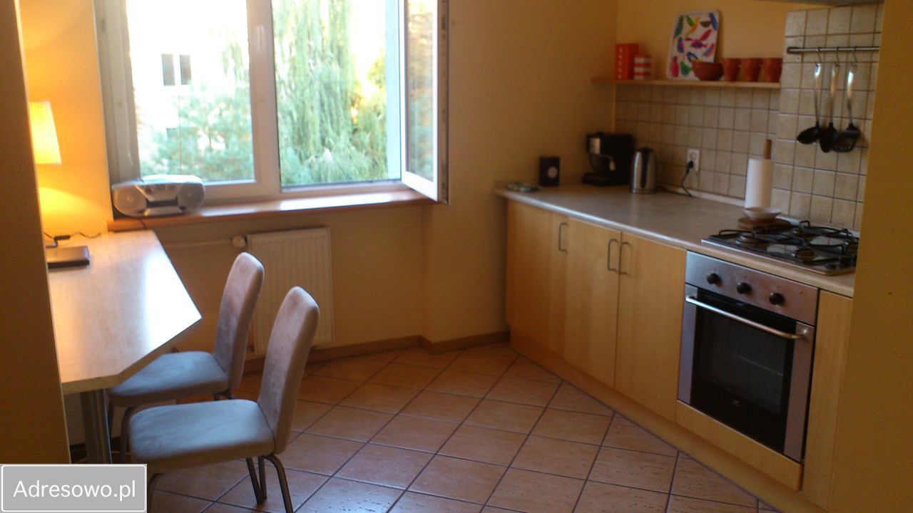 Mieszkanie 1-pokojowe Warszawa Mokotów, ul. Różana. Zdjęcie 2