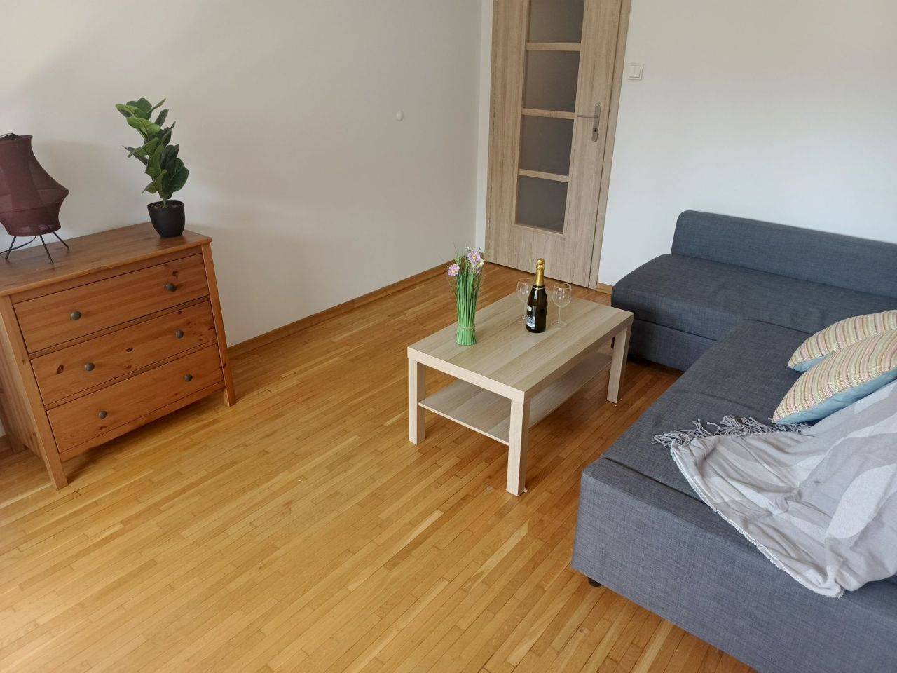 Mieszkanie 2-pokojowe Warszawa Targówek, ul. Zamkowa. Zdjęcie 6