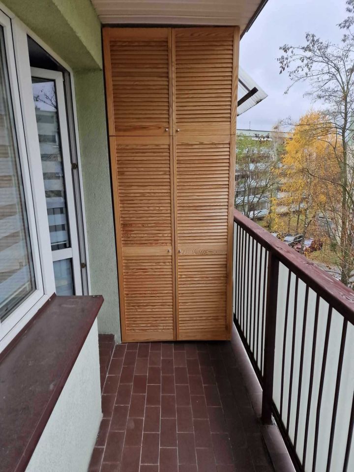 Mieszkanie 4-pokojowe Hajnówka. Zdjęcie 8