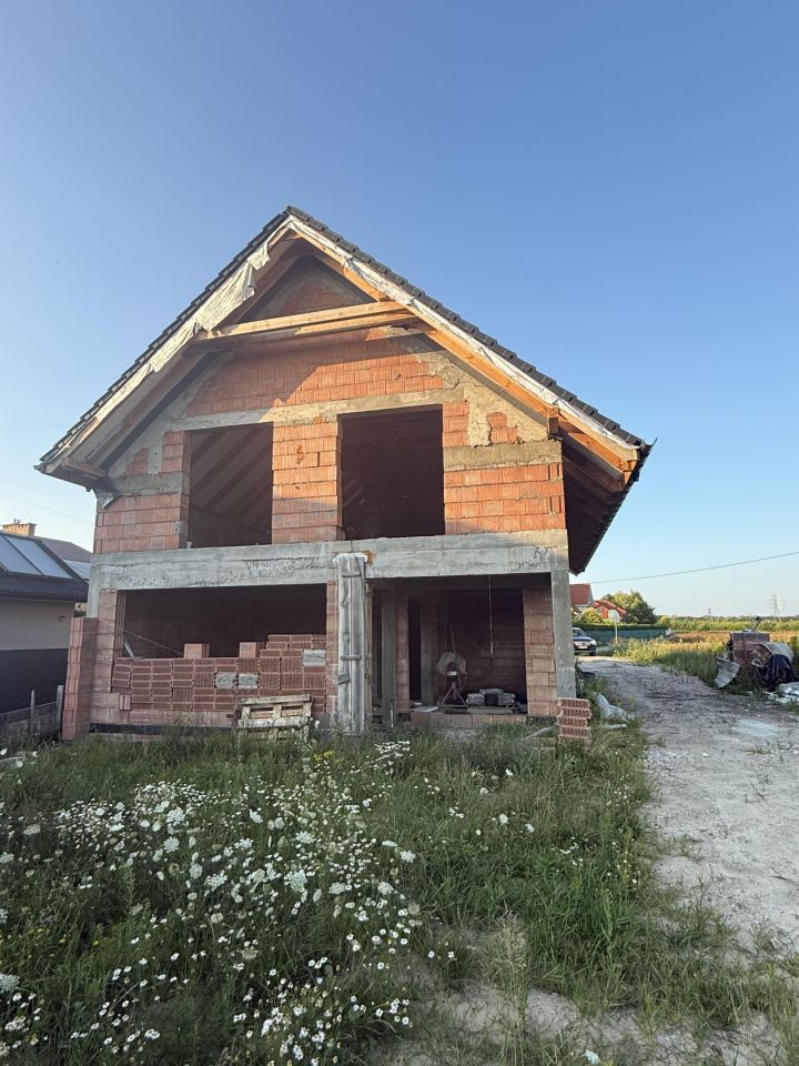 dom wolnostojący, 4 pokoje Pilchów, ul. Widok. Zdjęcie 3