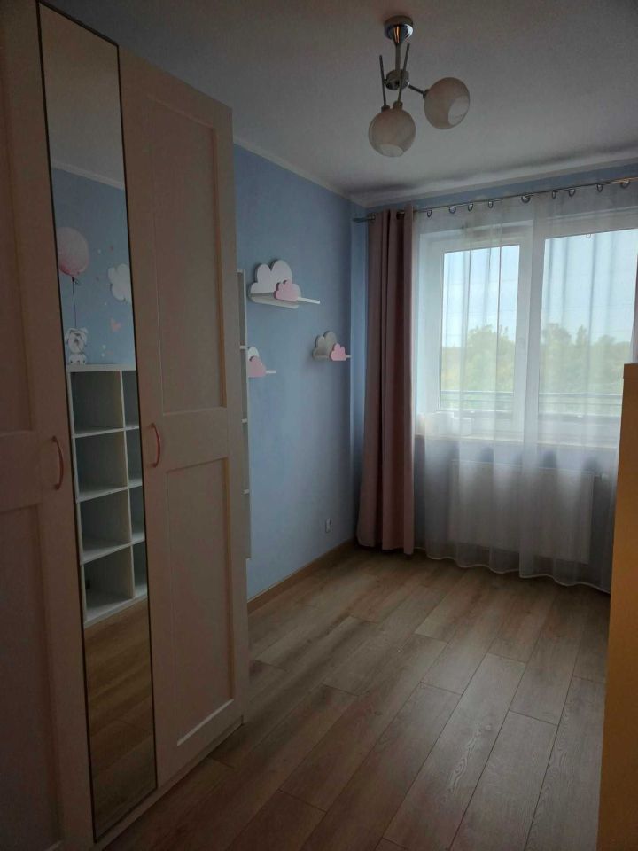 Mieszkanie 3-pokojowe Warszawa Żerań, ul. Myśliborska. Zdjęcie 6