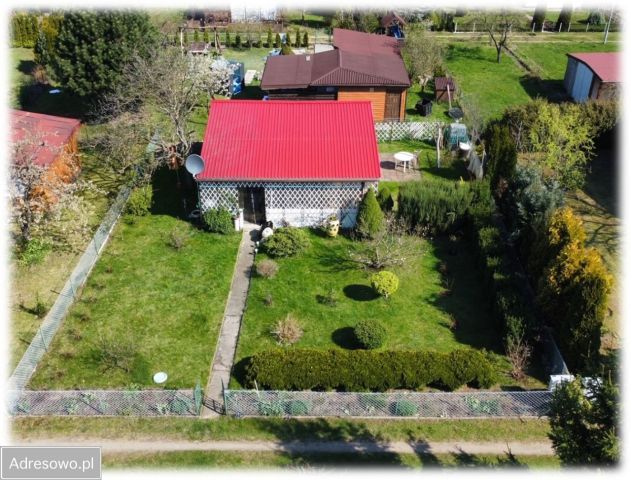 Działka rekreacyjna Łódź Teofilów, ul. Traktorowa. Zdjęcie 1