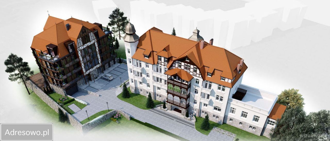 dworek Duszniki-Zdrój, ul. Krakowska. Zdjęcie 7