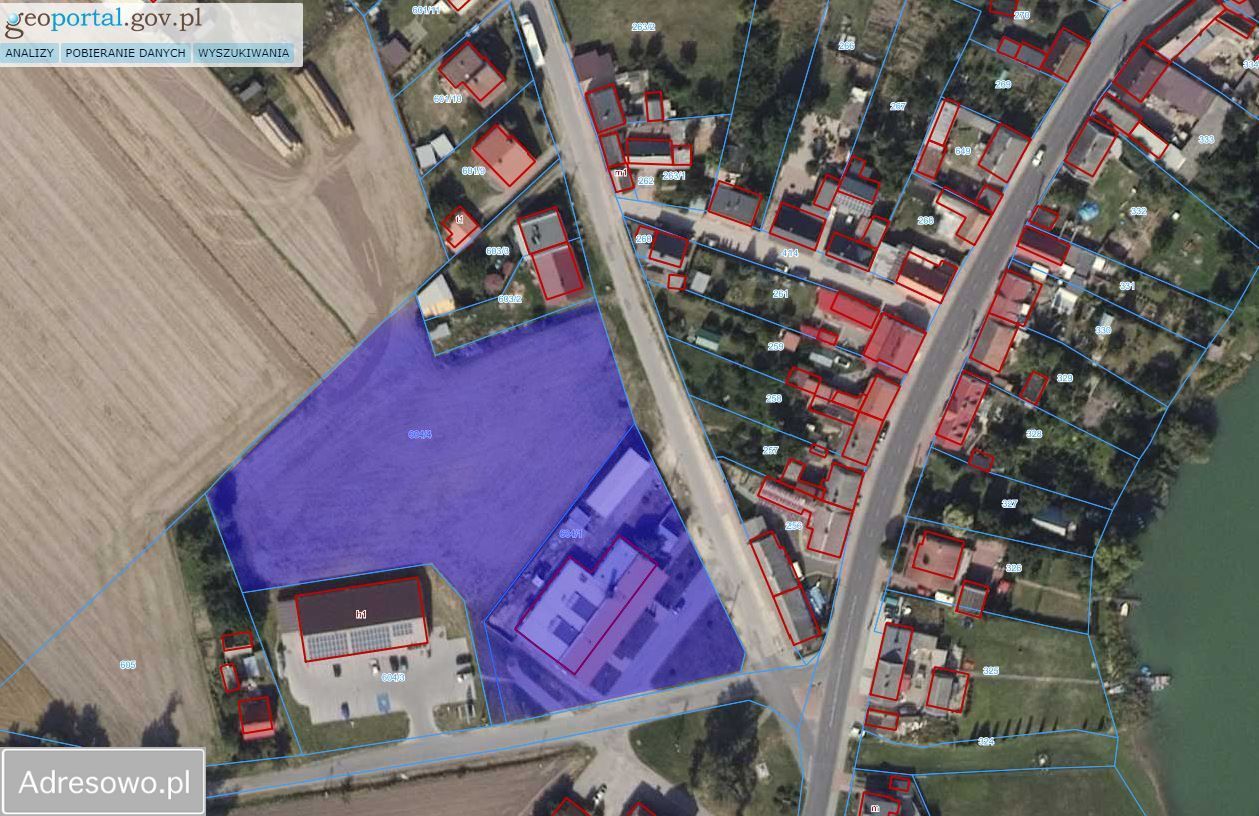 Lokal Łopienno. Zdjęcie 8