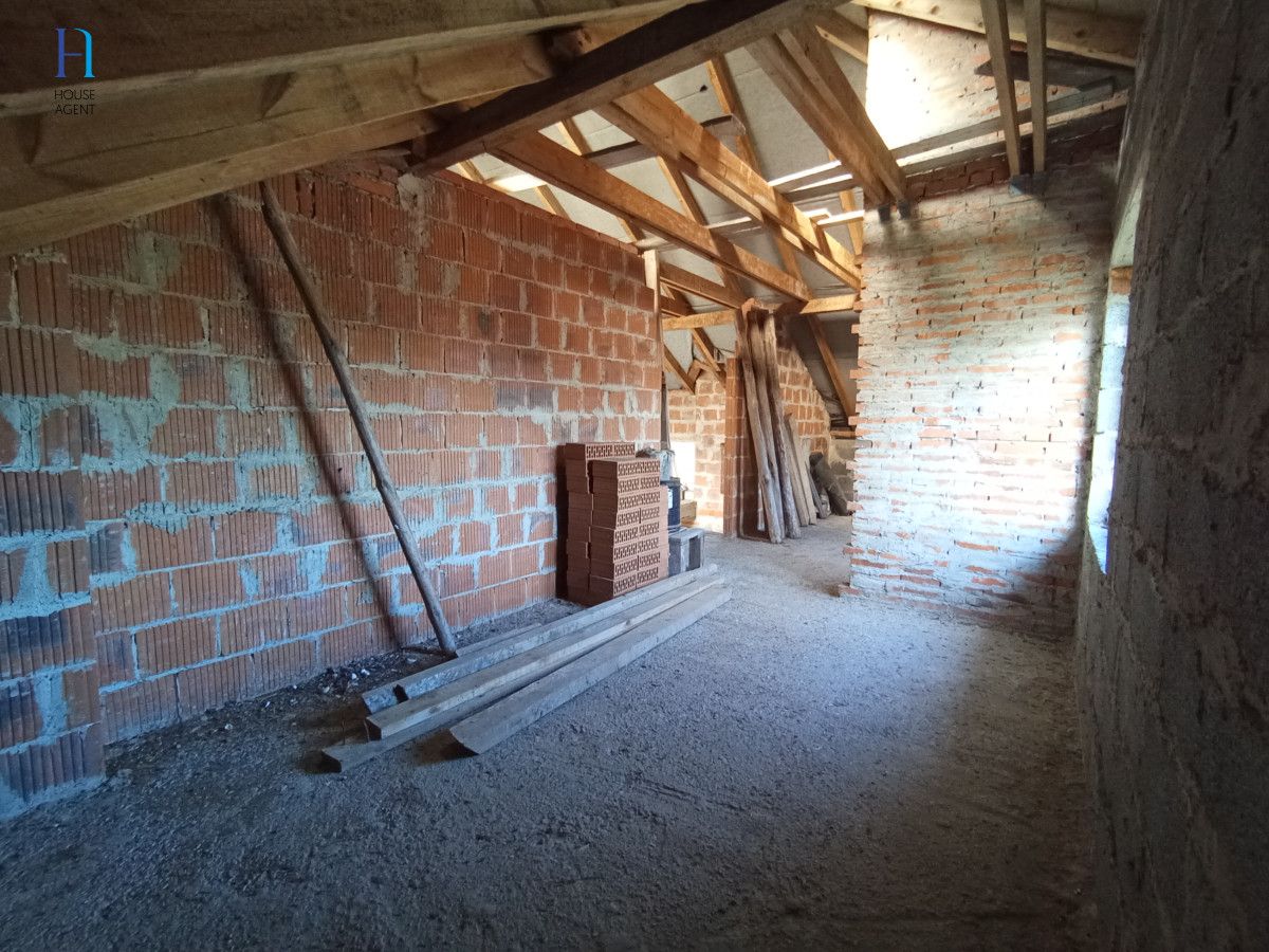 dom wolnostojący, 9 pokoi Zgierz, ul. Owsiana. Zdjęcie 12