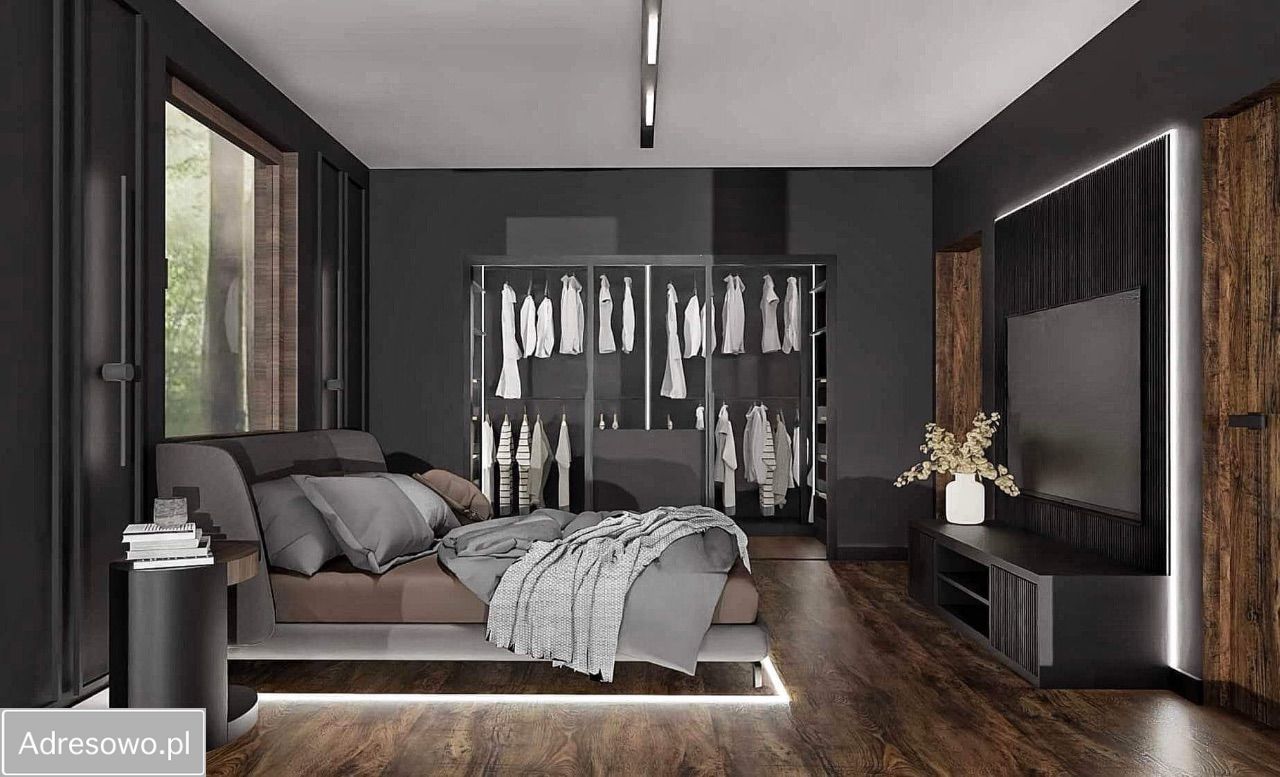 dom wolnostojący, 7 pokoi Kolonia Poczesna, ul. Graniczna. Zdjęcie 9