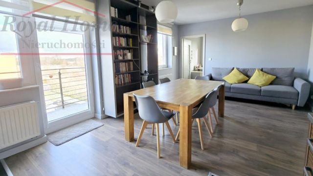 Mieszkanie 3-pokojowe Wrocław Psie Pole, ul. Perkusyjna. Zdjęcie 1