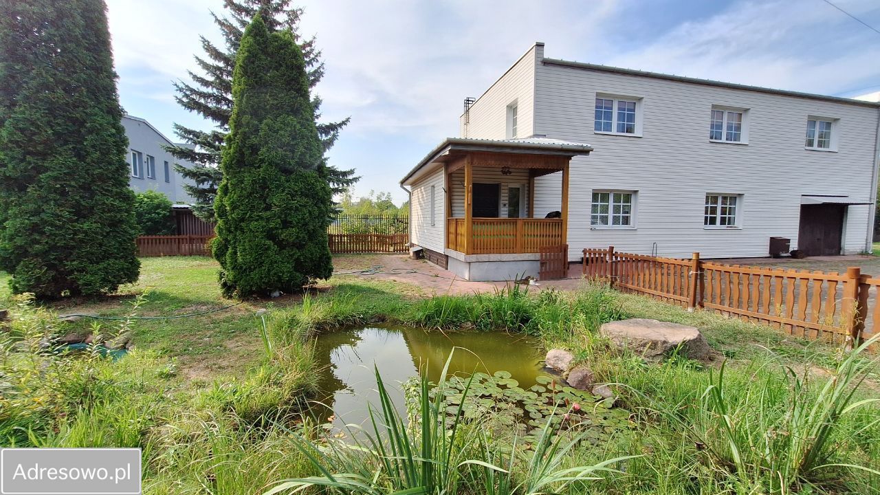 Nieruchomość komercyjna Nowy Konik, ul. Terespolska. Zdjęcie 6