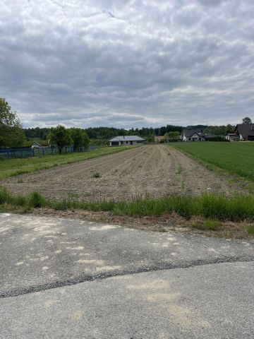 Działka budowlana Łączany, ul. Lekarska. Zdjęcie 1