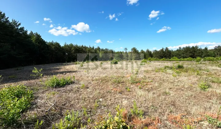 Działka budowlana Popielżyn-Zawady