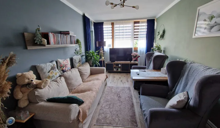 Mieszkanie 3-pokojowe Oława, ul. Bolesława Chrobrego