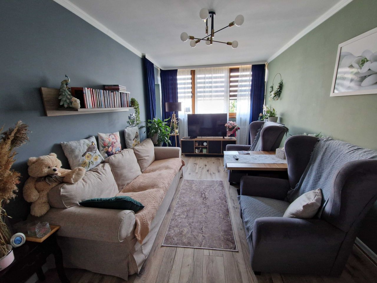 Mieszkanie 3-pokojowe Oława, ul. Bolesława Chrobrego