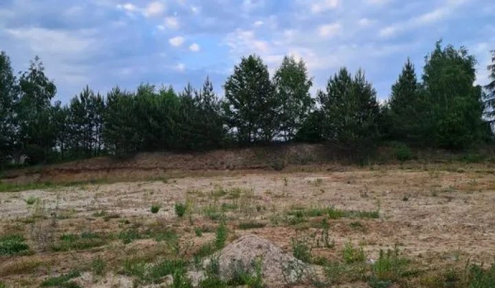 Działka budowlana Brodnica, ul. Wczasowa