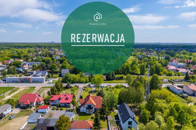 Działka budowlana Stare Babice, ul. Pohulanka. Zdjęcie 9