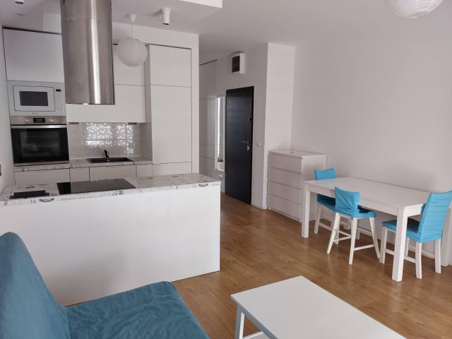 Mieszkanie 2-pokojowe Wrocław Gądów Mały, ul. Ludwika Idzikowskiego. Zdjęcie 1