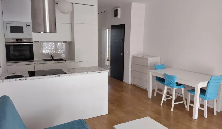 Mieszkanie 2-pokojowe Wrocław Gądów Mały, ul. Ludwika Idzikowskiego