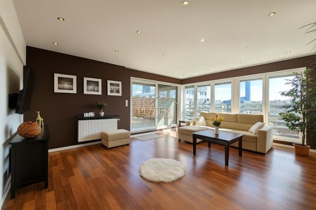 Mieszkanie 3-pokojowe Wrocław Stare Miasto, ul. Tęczowa. Zdjęcie 2