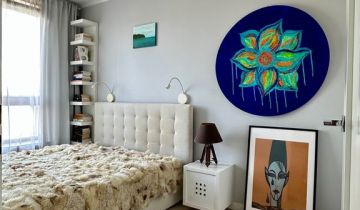 Mieszkanie 2-pokojowe Warszawa Wilanów, ul. Adama Branickiego